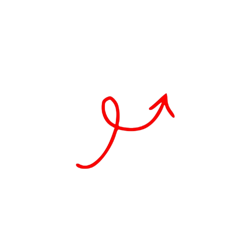 red branderise arrow no bg
